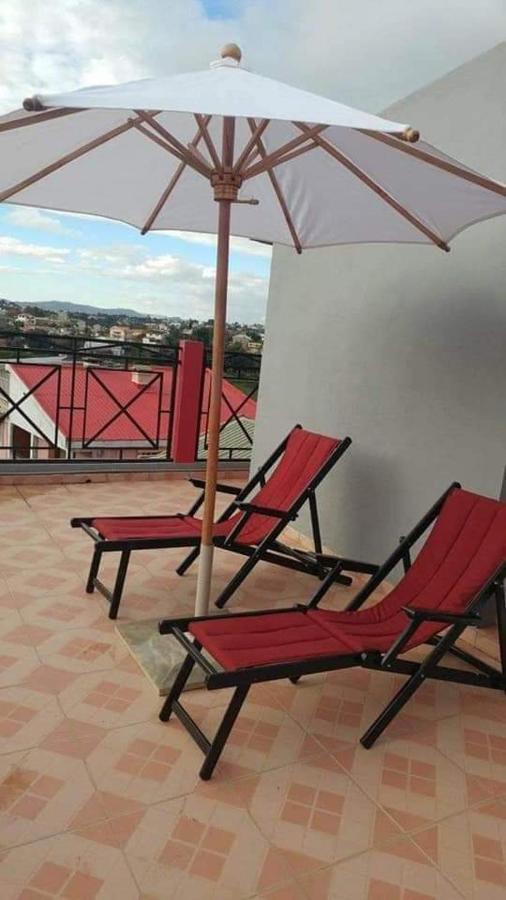 Appartements Andrian Location Antananarivo Exterior foto