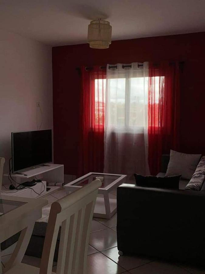 Appartements Andrian Location Antananarivo Exterior foto