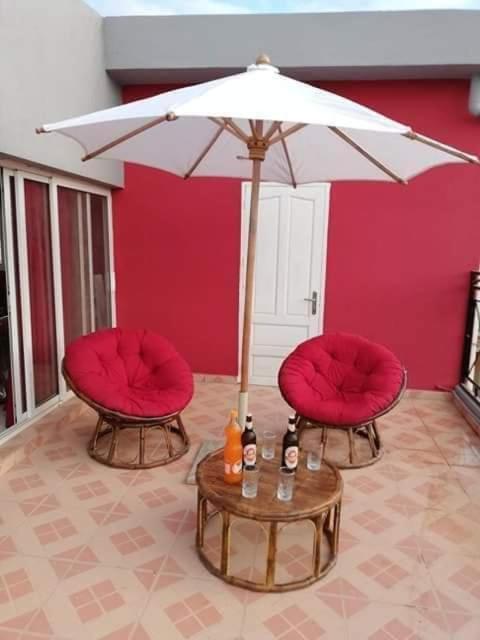 Appartements Andrian Location Antananarivo Exterior foto