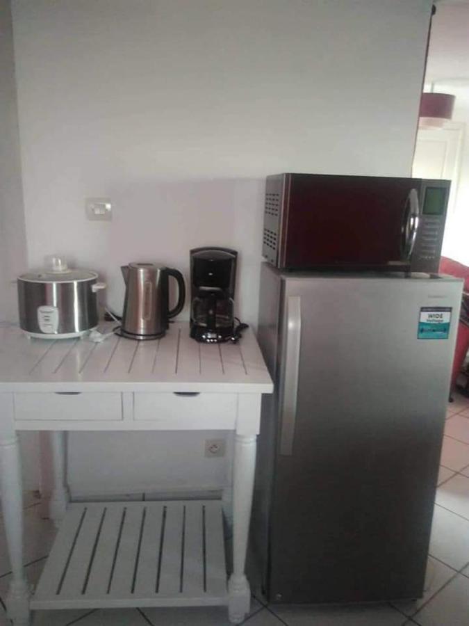 Appartements Andrian Location Antananarivo Exterior foto