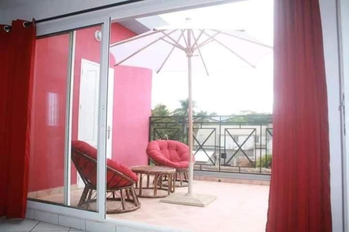 Appartements Andrian Location Antananarivo Exterior foto