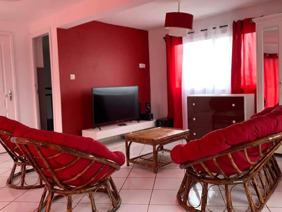 Appartements Andrian Location Antananarivo Exterior foto